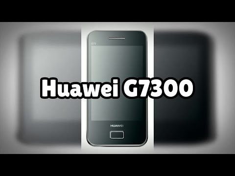 Photos of the Huawei G7300 | Not A Review!