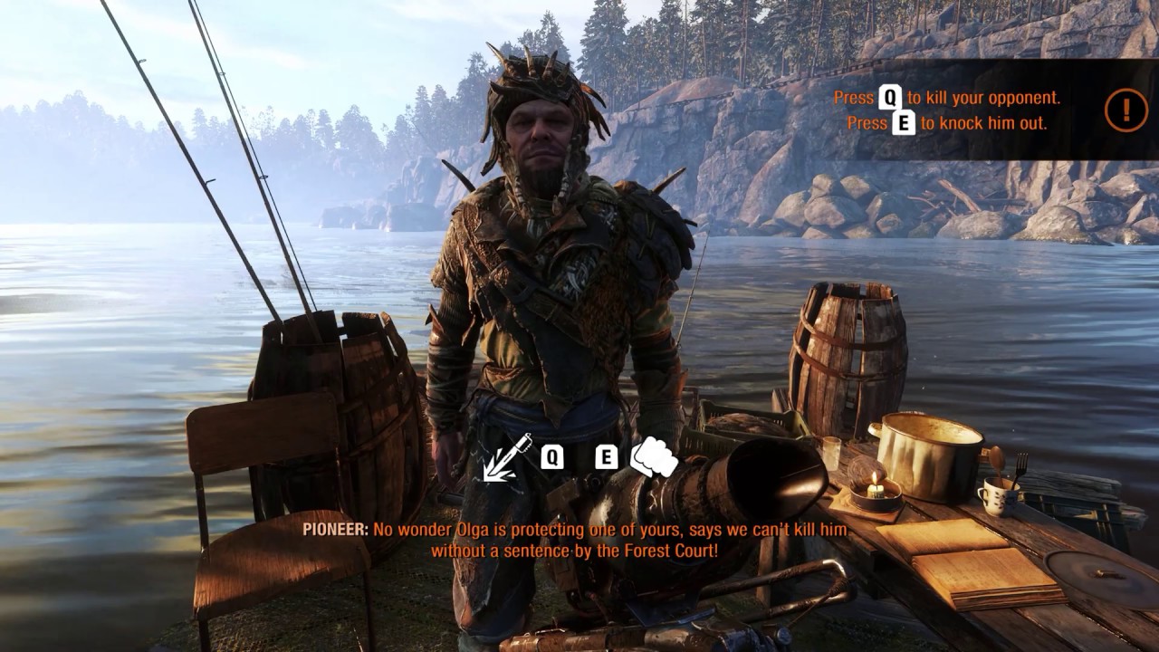 Metro Exodus Playthrough Part 15 The Taiga [1440p No Motion Blur] YouTube