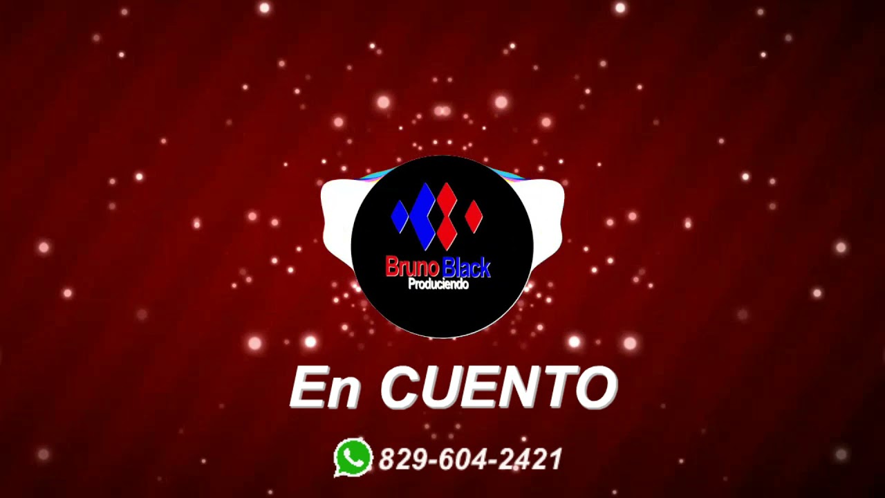 Watch "En Cuanto" Instrumental - Dembow estilo Yomel El Meloso ft El Cienty & El Fresh Prod By Bruno Black on YouTube Watch "En Cuanto" Instrumental - Dembow estilo Yomel El Meloso ft El Cienty & El Fresh Prod By Bruno Black on YouTube