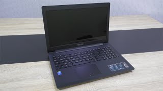 ASUS X553MA Laptop Review