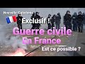  guerre civile en franceest ce possible  predictions voyance