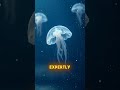 Jellyfish: The Brainy Creatures Defying Evolutionary Odds! #Jellyfish #Intelligence #Nature