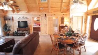 Great Getaway Lodge Amazing Branson Cabins