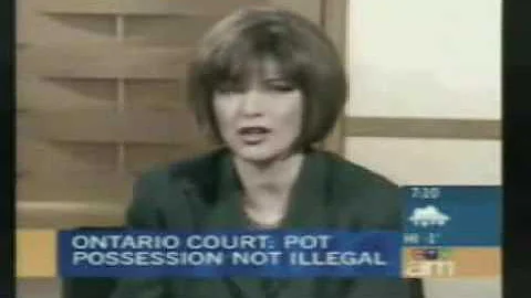 SOLT2003 - Lawyer Brian McCallister on Canada AM