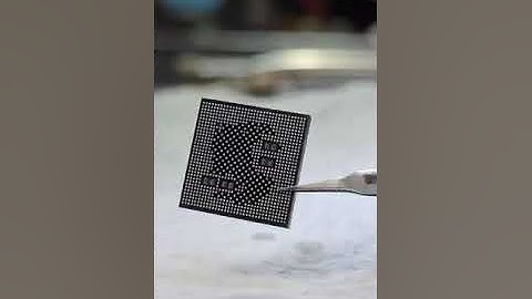 Black Shark 2 CPU Reball