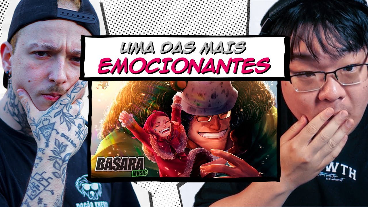 Bonney, viva - Basara - Tiba e Keller REACT