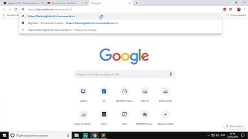 PROJETANDO UM NOVO SISTEMA DE CHAT