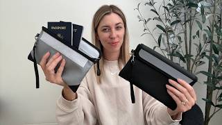 Fireproof & Waterproof Money Bag Review (2 Pack)