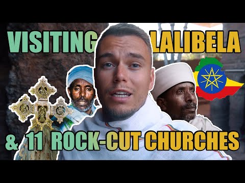 Visiting Lalibela 2023 Churches Of Lalibela Lalibela Ethiopia 