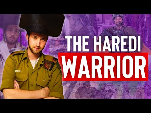 The amazing story of IDF Captain and Satmar grandson Chaim Meisels