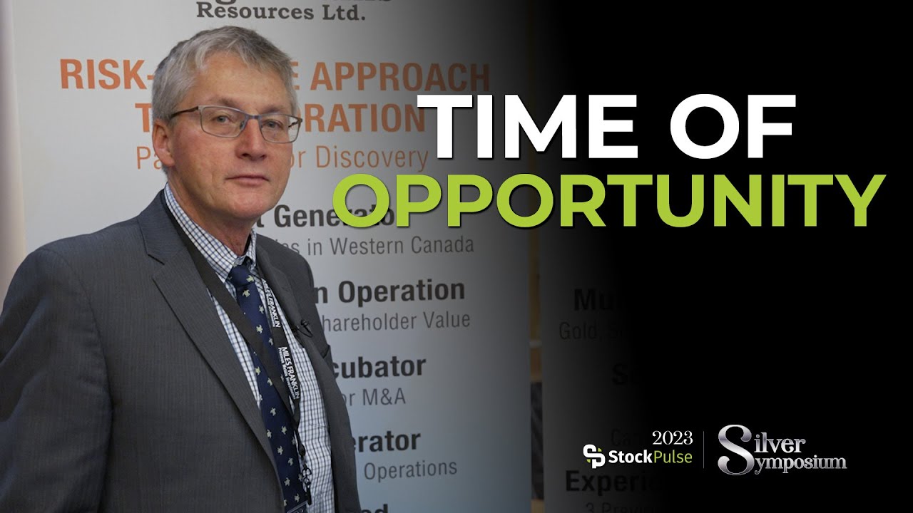 Chuck Downie of Eagle Plains Resources: This Is When We Really Make Money