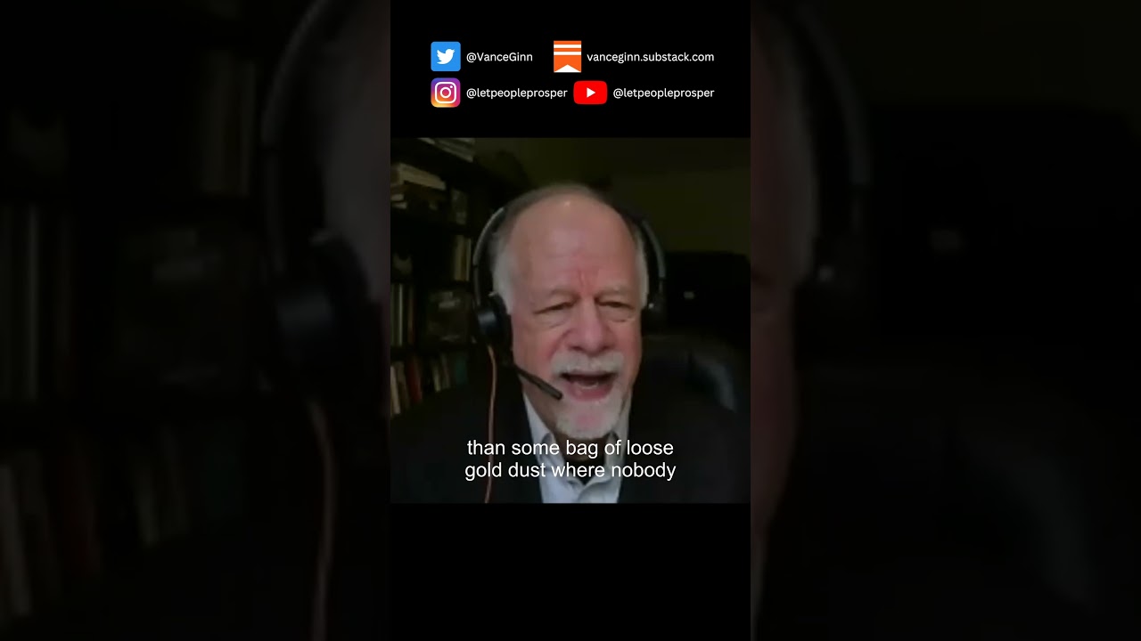 Commodity Standard EXPLAINED 