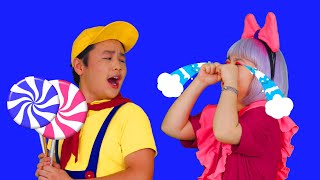 I Want A Lollipop Song Kids Funny Songs