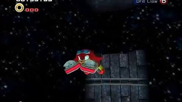 Sonic Adventure 2 - character select mod - Eternal Engine skip with Knuckles