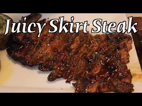 Video: Na kojoj temperaturi skirt steak treba peći?