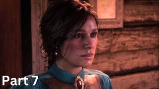 Red Dead Redemption 2 Gameplay Walkthrough - Part 7