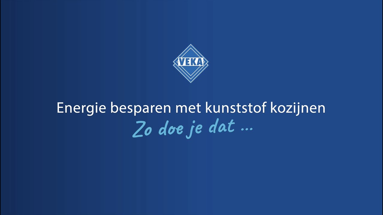 Energie besparen met kozijnen?