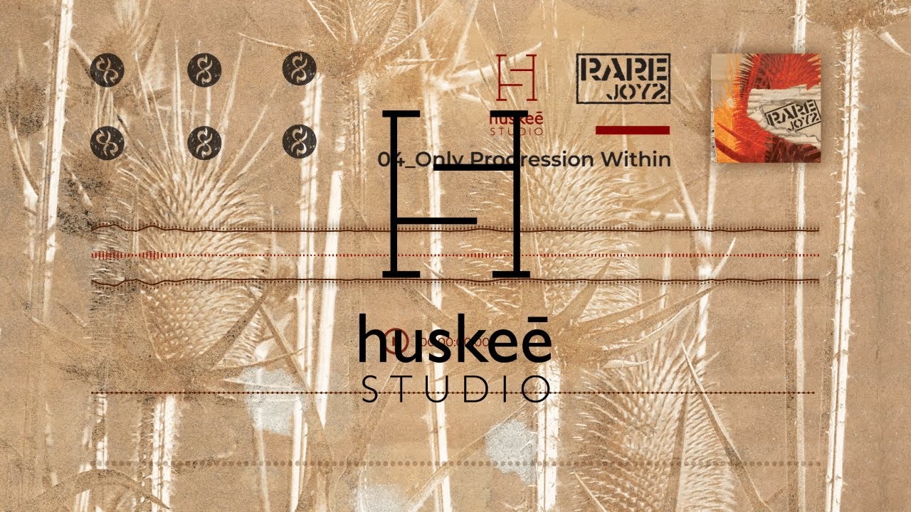 Rare - Only Progression Within (Official Visualizer)