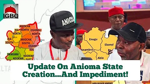 NOW Anioma State Is Coming