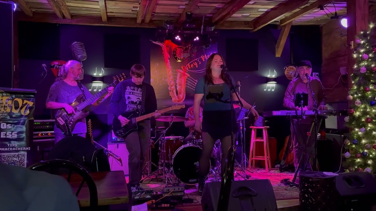 Escape (The Piña Colada Song)/Rupert Holmes (1979) Jamelot @ Riley's Place 11/29/25