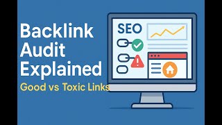 What is a Backlink Audit