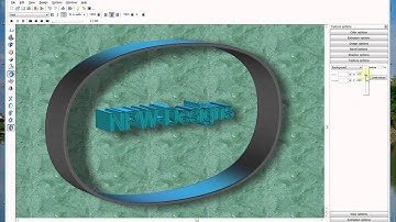VÍDEO AULA DO  XARA 3D MAKER 7 - TRADUÇÃO E UTILIZAÇÃO - DE MENUS DO XARA 3D  PARTE-2 -VA-29