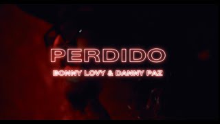 Bonny Lovy - Perdido Ft. Danny Paz