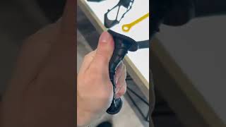 Rubbery 3D Printed Handle!