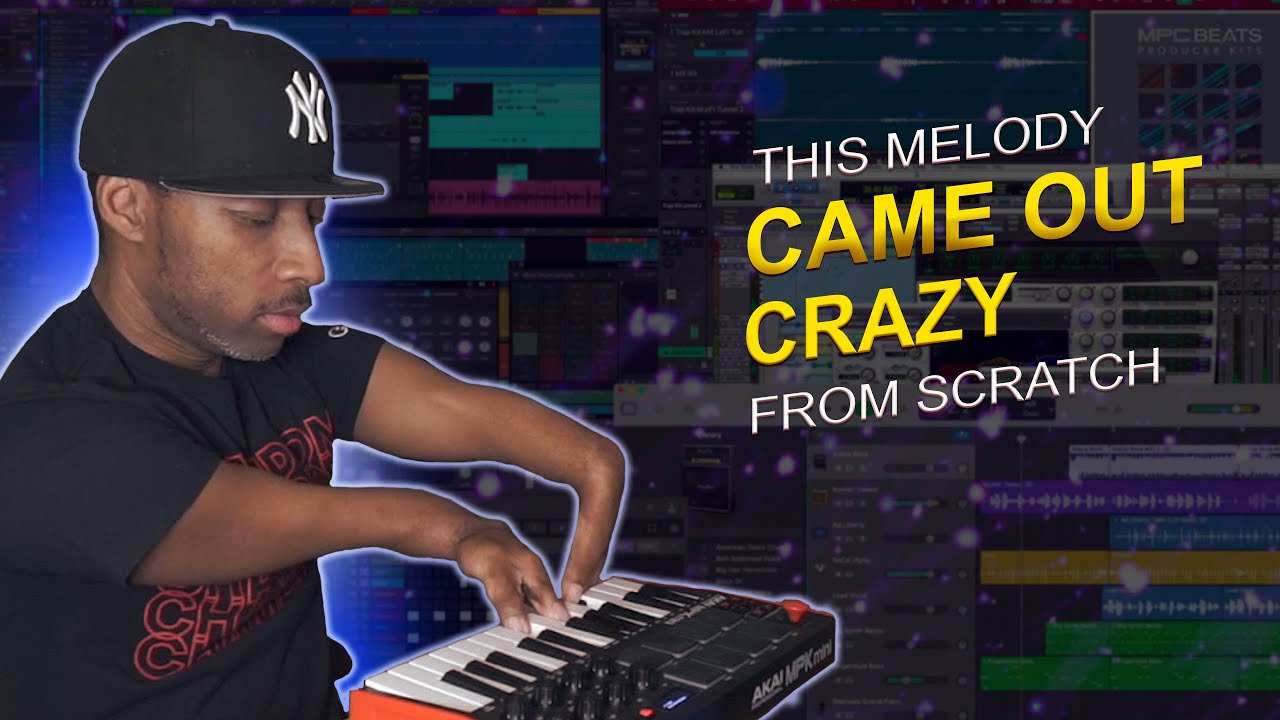 This Beat Came Out Crazy | BEAT MAKING FROM SCRATCH