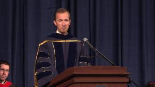 2017: Notre Dame Law School Diploma Ceremony