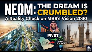 NEOM STALLED: MBS’s Trillion-Dollar Pivot to Reality