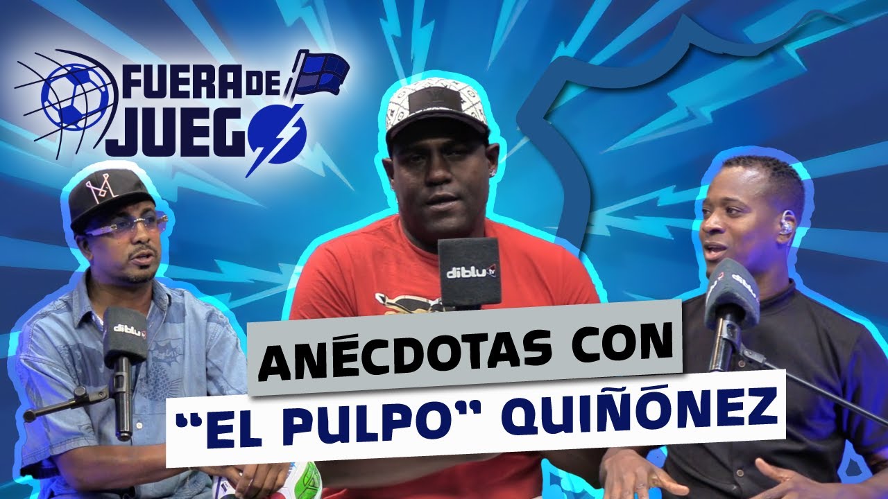 JOSÉ LUIS QUIÑÓNEZ, EL PULPO MILAGROSO DE EMELEC EN FUERA DE JUEGO