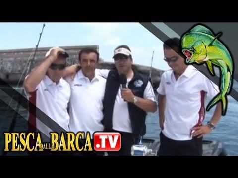 Pesca a traina: la settimana del pesce spada – raduno pesca sportiva (parte 1)