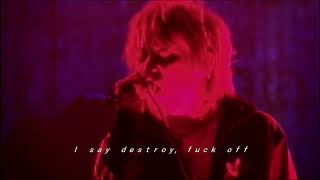 [ENG sub] DIR EN GREY ● Grief