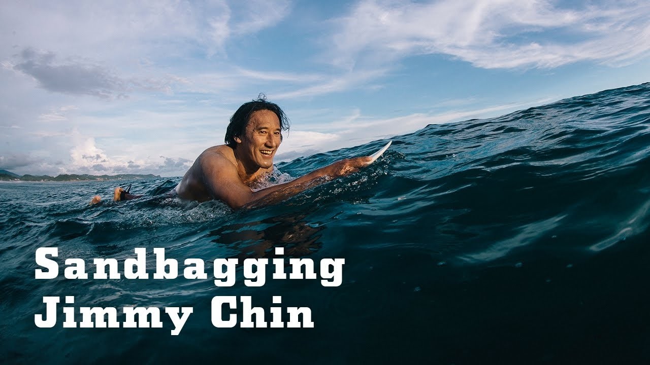 YETI Presents: Sandbagging Jimmy Chin