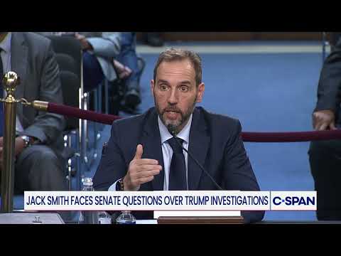 Sen. Whitehouse defends Jack Smith saying Trump also obtained member toll records