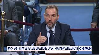 Sen. Whitehouse defends Jack Smith saying Trump also obtained member toll records