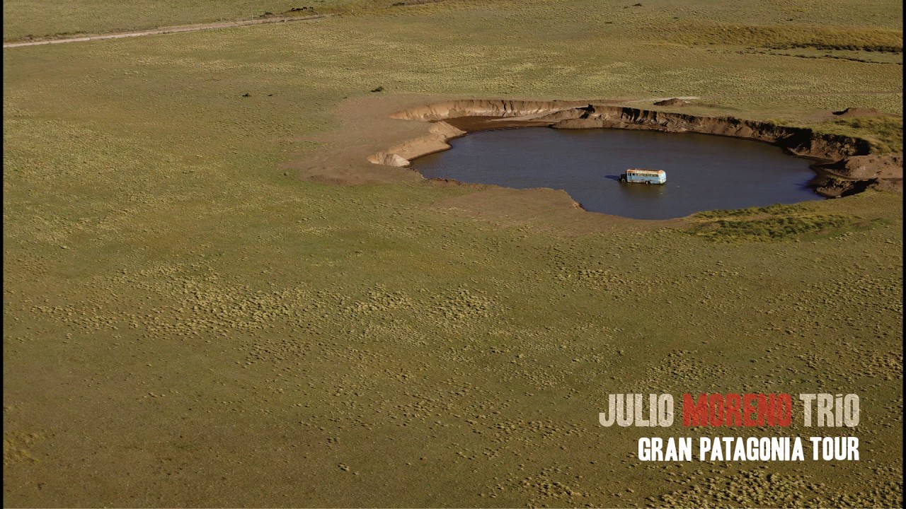 Mintcho's Polka - Julio Moreno Trio