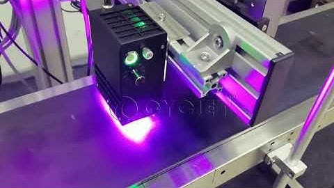 How to print solid Traceablity QR Code on the medicine package by CYCJET HIGH RESOLUTION INKJET PRIN