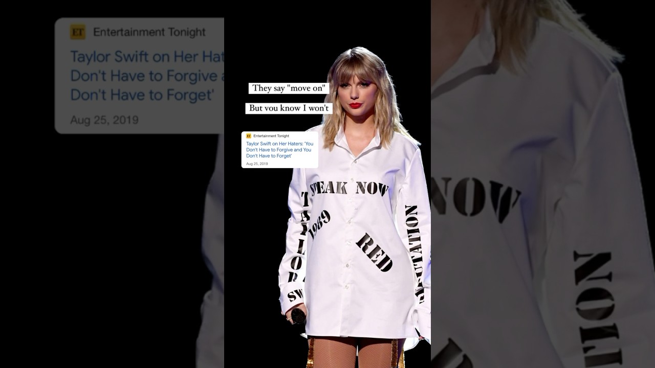 “Mad Woman” is allegedly about the feud Taylor had with Scooter Braun and his (then) wife, Yael 👀