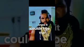 Use Your Common Sense Mr. T