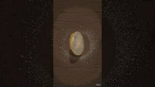 🪙 Cleaning a Dusty Coin ASMR | Pixel Art Loop #shorts