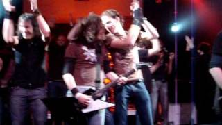 BANG CAMARO- Push Push (Lady Lightning) LIVE