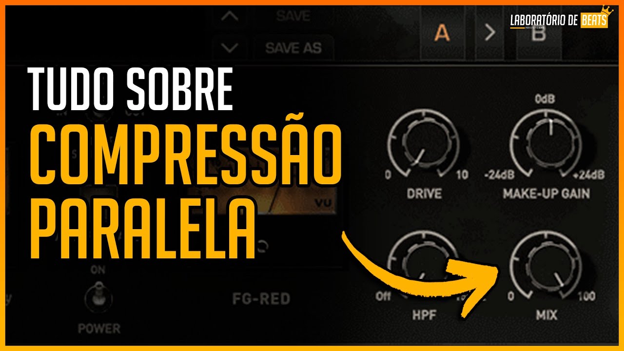 O QUE É COMPRESSÃO PARALELA? [QUANDO USAR?]