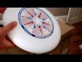 Discraft Ulra-star 175g Sportdisc Unboxing