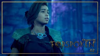 [PS5] Forspoken - 02 (Chapter 06)