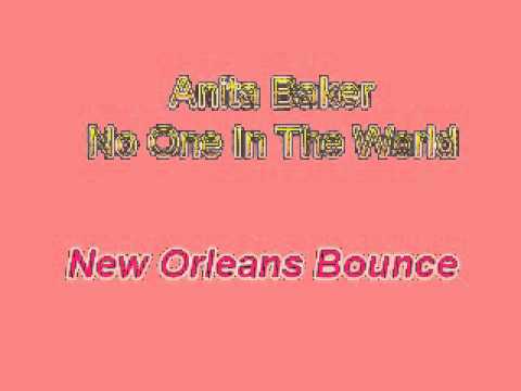 Anita Baker - No One In The World (new orleans bou...