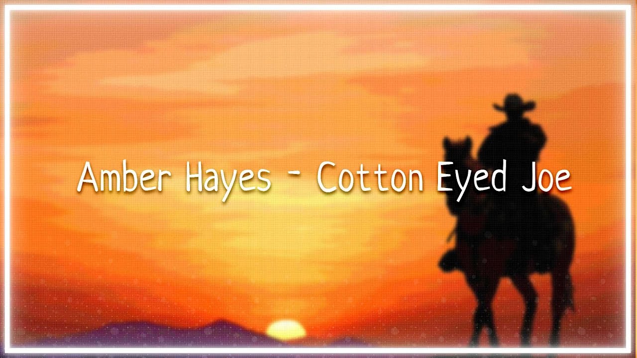 [Russian version] Amber Hayes Cotton Eyed Joe (Z&SVocalsTeam) YouTube