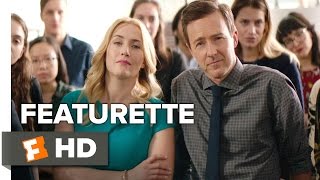 Collateral Beauty Featurette - What is Collateral Beauty? (2016) - Kate Winslet Movie