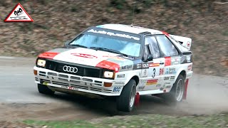 Rally Motul Costa Brava 2023 | FIA ERC Historic [Passats de canto]
